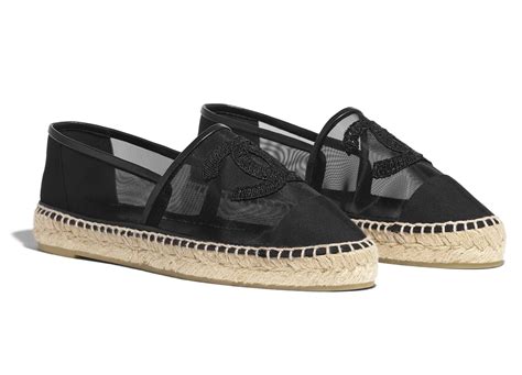 chanel price height|Espadrilles .